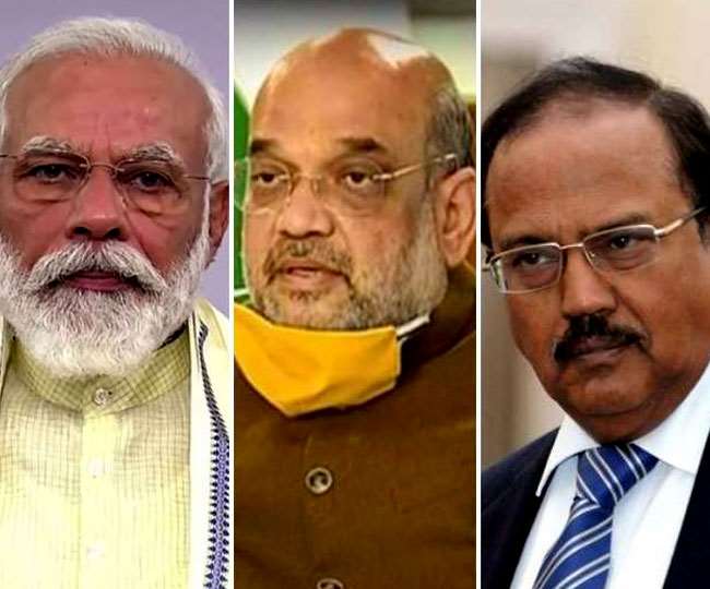 नगरोटा एनकाऊंटर को लेकर पीएम मोदी की हाई लेवल बैठक, NIA ने भी शुरू की जांच