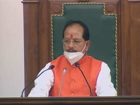 विजय कुमार सिन्हा बने बिहार विधानसभा के नए अध्यक्ष