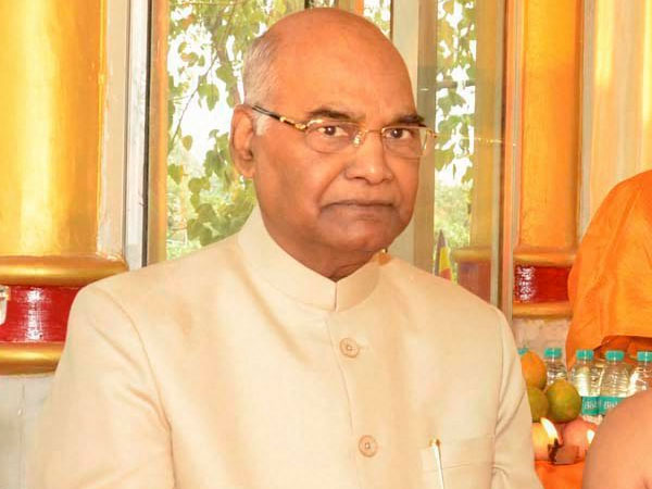 गुरु तेगबहादुर के शहीदी दिवस पर भारत के राष्ट्रपति रामनाथ कोविंद ने अर्पित की श्रद्धांजलि