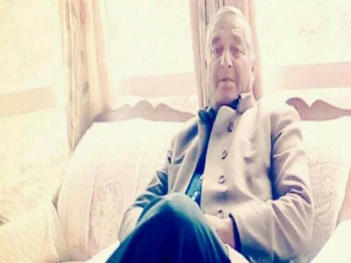 हिमाचल के पूर्व विधानसभा अध्यक्ष तुलसी राम का निधन