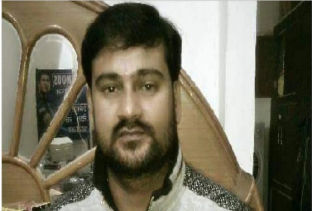बिहार विधानसभा चुनाव के तीसरे चरण के मतदान से पहले निर्दलीय प्रत्याशी की मारी गोली!