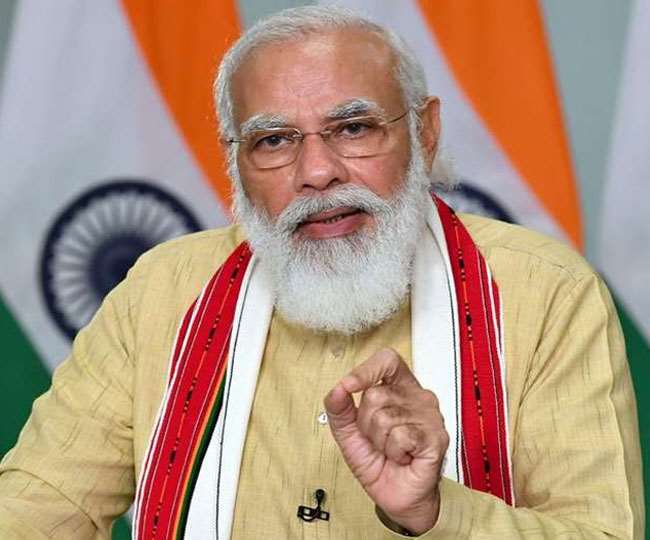 नए कृषि कानूनों से मिले नए अधिकार, दूर होगी किसानों की परेशानी- पीएम मोदी