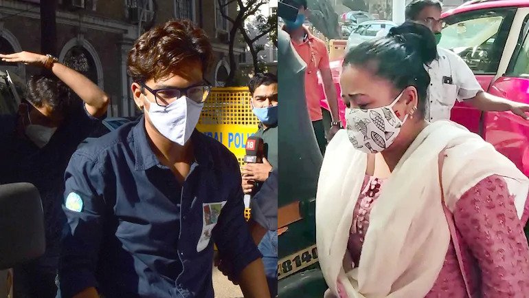 कॉमेडियन भारती सिंह के बाद पति हर्ष लिंबाचिया को भी NCB ने किया गिरफ्तार, घर से मिला था गांजा