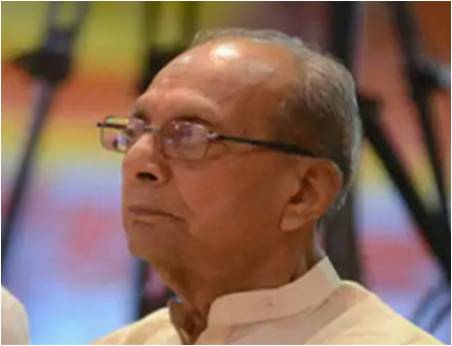 मुख्यमंत्री शिवराज सिंह चौहान के श्वसुर घनश्यामदास जी मसानी का भोपाल में निधन