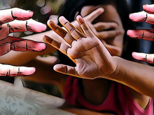 हाथरस में दो किशोरियों से दुष्कर्म, दोनों आरोपी गिरफ्तार