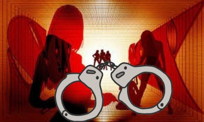 गुजरात में इंटीरियर डिनजाइनिंग के नाम पर चल रहे वर्चुअल सेक्स रैकेट का खुलासा