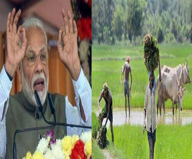 किसानों के लिए मोदी सरकार की नई योजना, बाढ़ की जानकारी मिलना होगा आसान