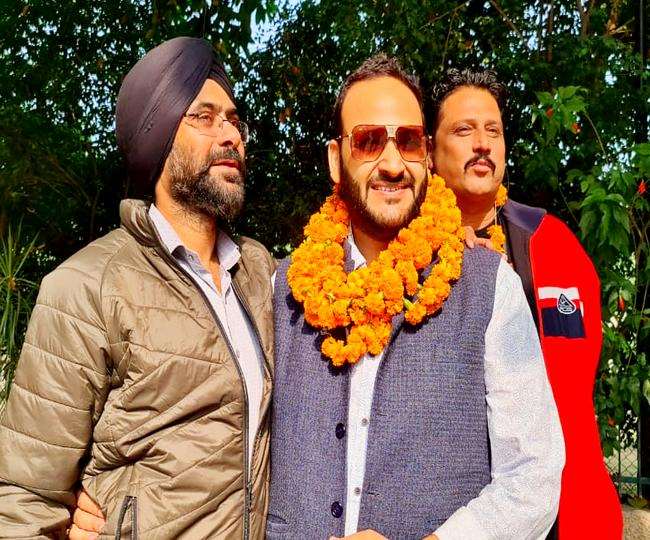 नरेंद्र नंदन बने इलेक्ट्रॉनिक मीडिया एसोसिएशन के प्रधान