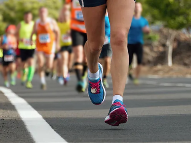 छत्तीसगढ़ में वर्चुअल मैराथन में मुख्यमंत्री भूपेश सहित हजारों ने लिया हिस्सा