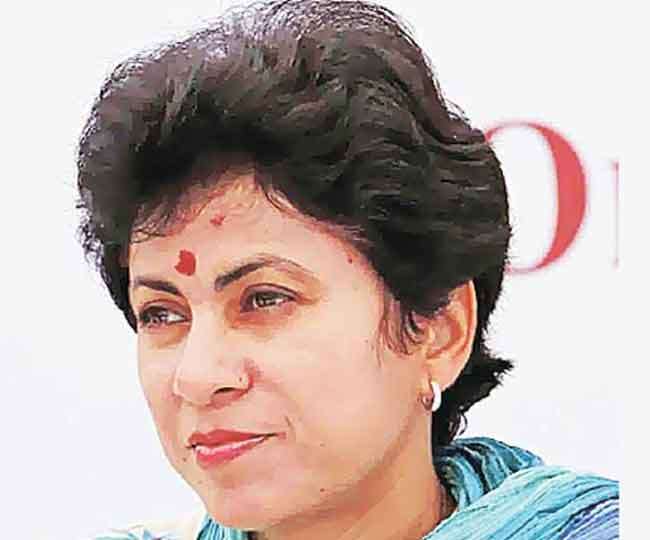 नगर निगम चुनाव पार्टी सिंबल पर लड़ेगी कांग्रेस:सैलजा