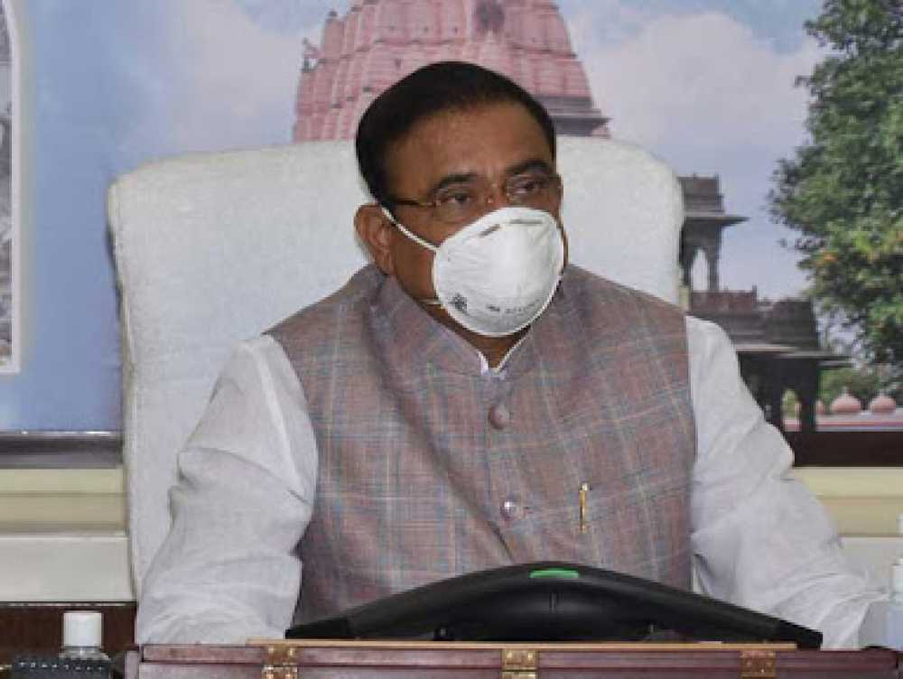 जनवरी में आयोजित हो सकते है एमपी में नगरीय निकाय चुनाव: मन्त्री भूपेंद्र सिंह