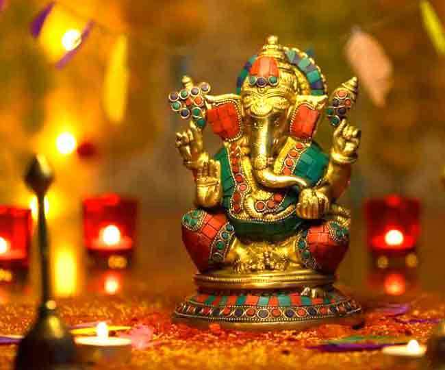 विनायक चतुर्थी आज, जानें मुहूर्त और पूजा- विधि