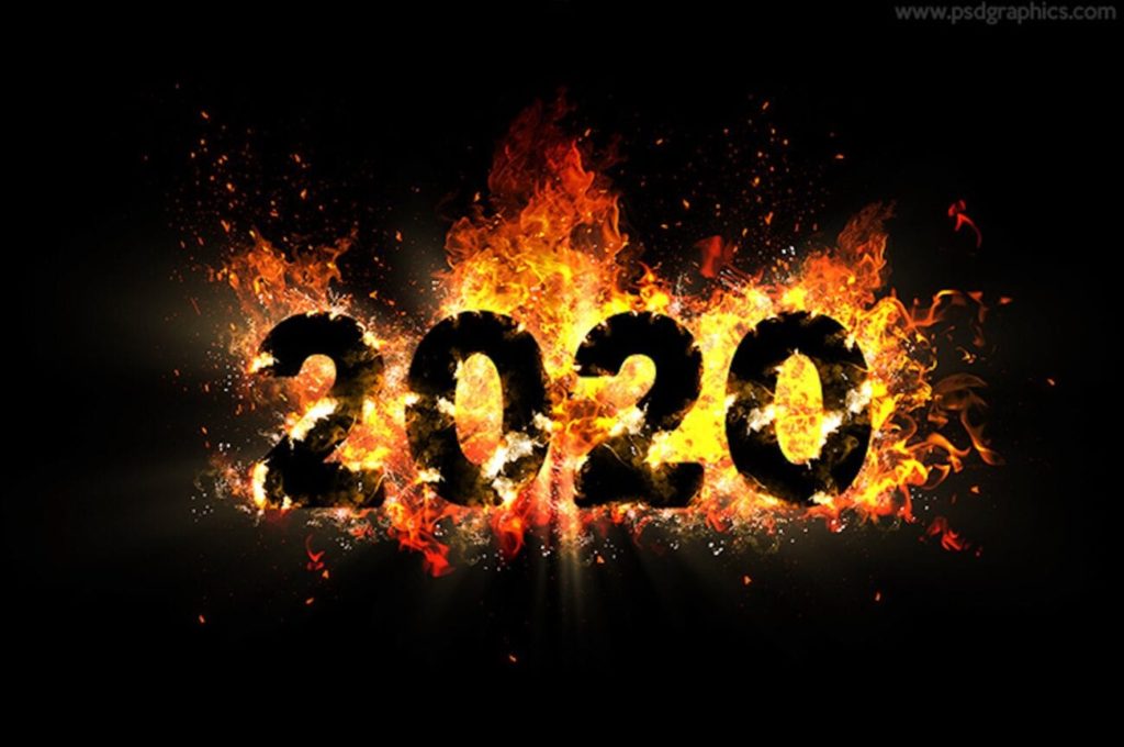 अलविदा 2020: 2020 तुम्हारा आभार….