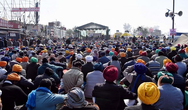 फिर होगी सरकार ने किसानों की वार्ता, केंद्रीय कृषि सचिव ने भेजा प्रस्ताव