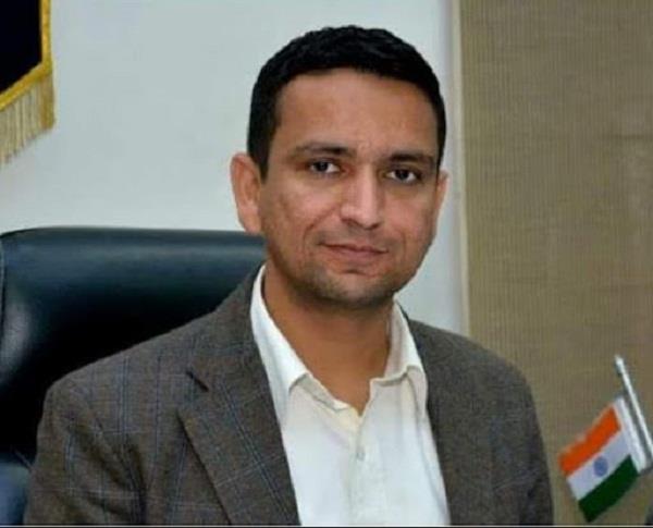 डीसी घनश्याम थोरी ने दिव्यांगोंको यूडीआईडी कार्ड के लिए रजिस्ट्रेशन करने और अलग-अलग योजनाओं का लाभ लेने का न्योता दिया