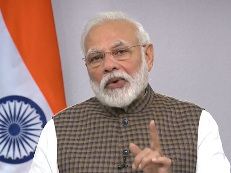 देशवासियों के लिए खुशखबरी, PM Modi का ऐलान- कुछ हफ्तों में तैयार होगी Corona Vaccine, फिर शुरू करेंगे टीकाकरण