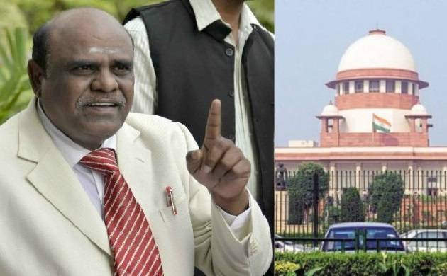 महिलाओं के खिलाफ टिप्पणी करने पर फंसे कलकत्ता हाईकोर्ट के पूर्व न्यायमूर्ति कर्णन, पुलिस ने किया गिरफ्तार