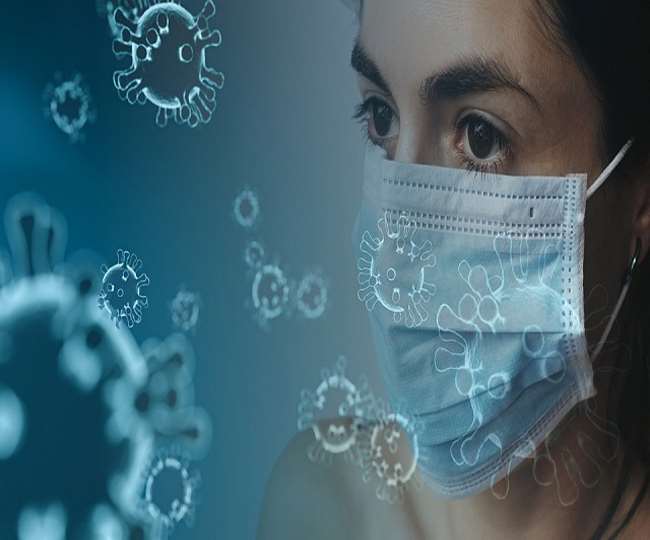 मास्क नहीं लगाने वाले 433 लोगों को भेजा अस्थाई जेल