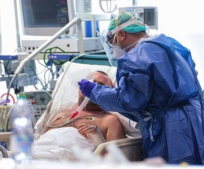 कोरोना अपडेट: अमेरिका, ब्राज़ील और भारत में कोरोना से साढ़े छह लाख लोगों की मौत