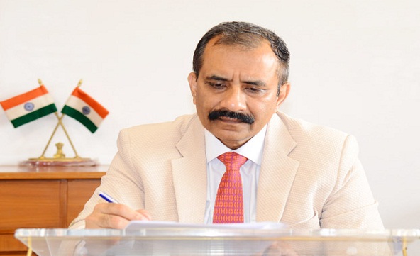 मुख्य सचिव विजय वर्धन ने दिए निर्देश हरियाणा में बायोगैस संयंत्र लगाने के लिये गौ-शालाओं का करें सर्वेक्षण