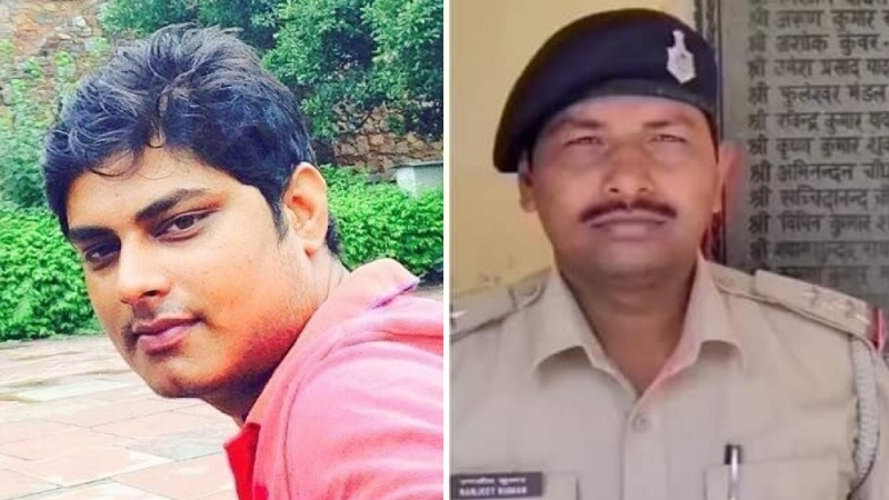 भागलपुर में इंजीनियर हत्याकांड मामले में पूर्व थानाध्यक्ष बर्खास्त