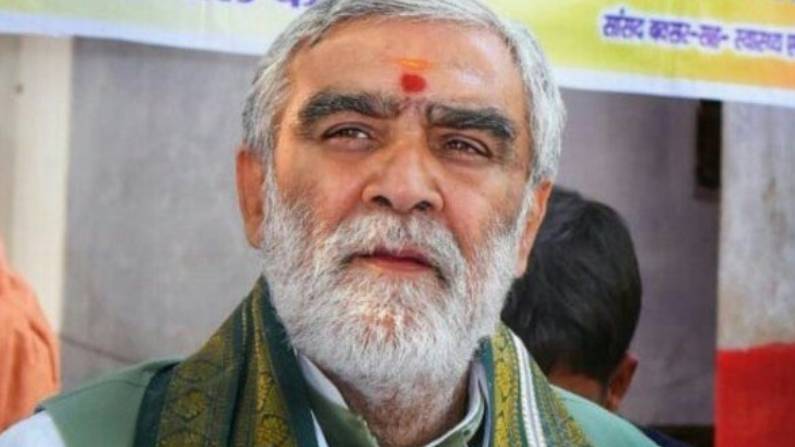 केंद्रीय मंत्री अश्विनी कुमार चौबे कोरोना पॉजिटिव, ट्वीट कर दी जानकारी