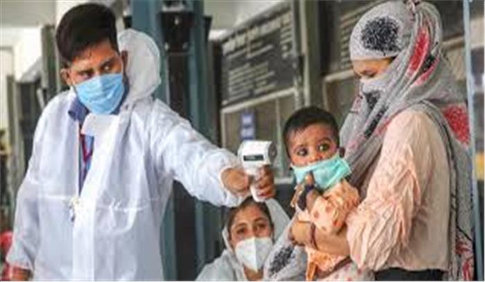बस्तर संभाग में मिले 149 कोरोना पॉजिटिव