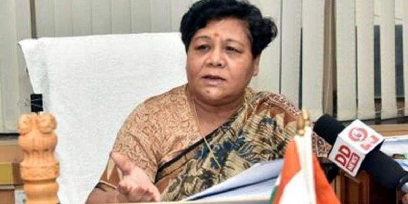 राज्यपाल सुश्री अनुसुईया उइके ने नववर्ष की दी शुभकामनाएं Governor Ms. Anusuiya Uike has extended heartfelt greetings and best wishes to the country and the people of the new year. Wishing everyone a happy and happy life, he said that the new year 2021 should be a happy and prosperous one for all.