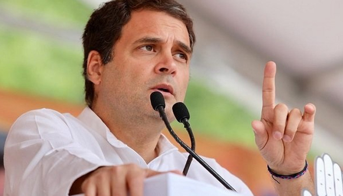 सरकार का आर्थिक पैकेज भी जुमला साबित हुआ : राहुल