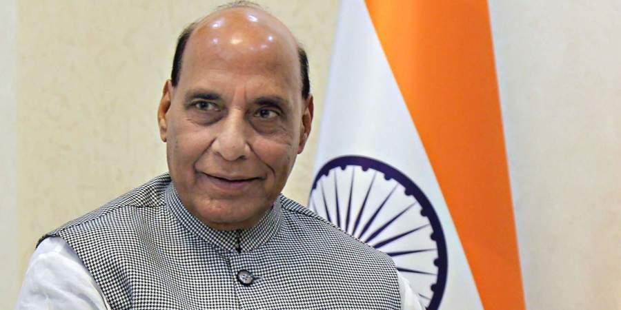 आज किसान दिवस पर राजनाथ सिंह ने देश के किसानों को दी शुभकामनाएं…