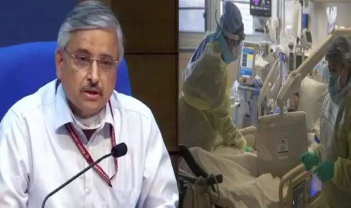दिल्ली एम्स के डायरेक्टर रणदीप गुलेरिया ने कोरोना के नए स्ट्रेन को लेकर दी चेतावनी