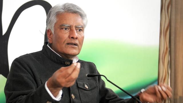 भाजपा ने किसान आंदोलन में दरार डालने के इरादे से एसवाईएल का मुद्दा उठाया : जाखड़