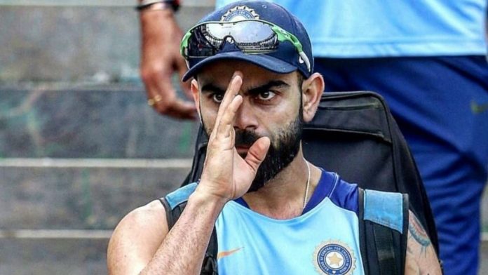 विराट कोहली को अंतरराष्ट्रीय क्रिकेट परिषद ने दशक का सर्वश्रेष्ठ वनडे क्रिकेटर चुना