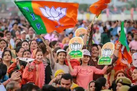 असम के तिवा स्वायत्तशासी परिषद के चुनावों में बीजेपी ने 33 सीटें जीतीं, कांग्रेस एक पर सिमटी