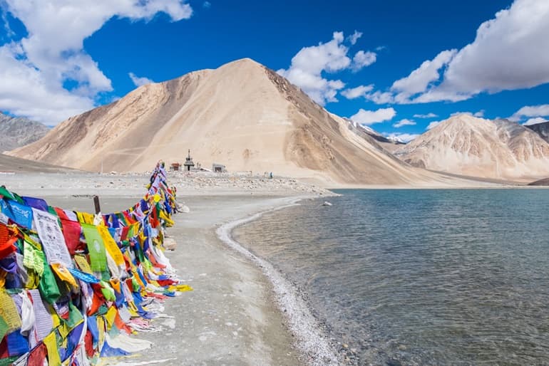लेह, गुलमर्ग में पारे में जबरदस्त गिरावट