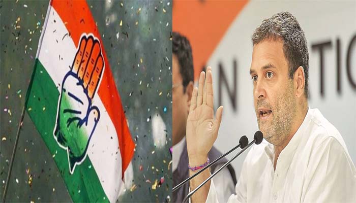 कांग्रेस स्थापना दिवस पर बोले राहुल गांधी- जय हिंद!
