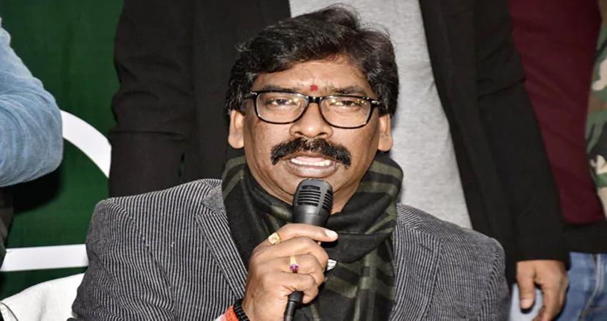 झारखंड में बेहतर जनसुविधा बहाल करने के लिए सीएम हेमंत सोरेन ने नगर विकास विभाग को काम में तेजी लाने का दिया निर्देश