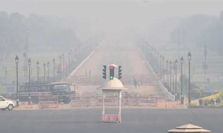 ठंड से कांपा उत्तर भारत, शून्य से नीचे जा सकता है पारा