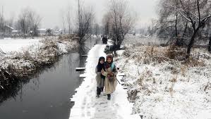 उत्तर भारत में और बढे़गी ठंड, हिमाचल प्रदेश के केलोंग में शून्य के नीचे 11 डिग्री तक पहुंचा पारा
