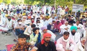 विदेश में उठने लगी किसानों के समर्थन में आवाज