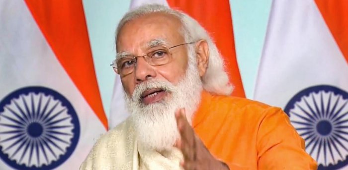 प्रधानमंत्री मोदी सोमवार को 100वीं किसान रेल को दिखाएंगे हरी झंडी
