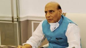 भारत के आत्म सम्मान पर चोट नहीं करेंगे बर्दाश्त- राजनाथ सिंह