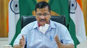 किसानों के बीच जाना चाहता था, लेकिन मुझे जाने नहीं दिया गया: केजरीवाल
