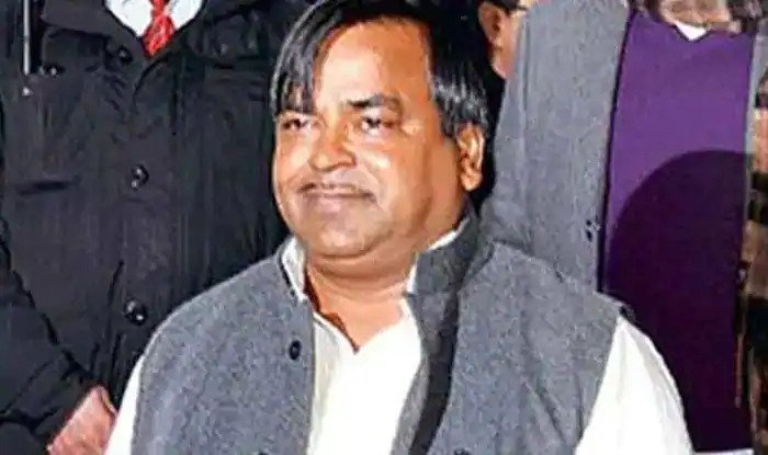 ईडी ने यूपी के पूर्व मंत्री गायत्री प्रजापति के कई ठिकानों पर डाली रेड..
