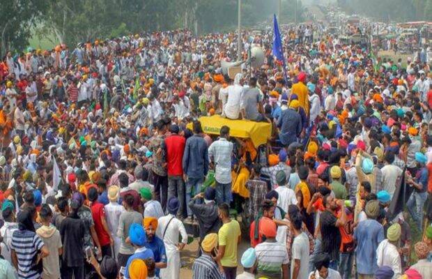 किसान,साहित्य और सामाजिक आन्दोलन …