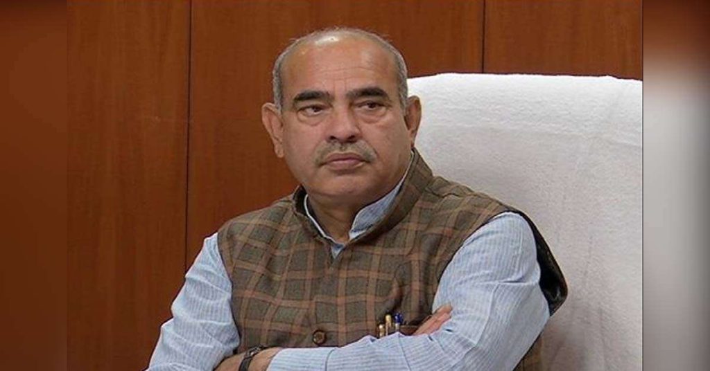 खनन मंत्री मूलचंद शर्मा का एक्शन, ओवरलोड डंपरों को करवाया जब्त