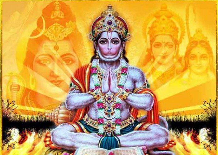 हनुमान जी के चमत्कारिक मंत्रों का जाप करने से मिलती है कामयाबी..