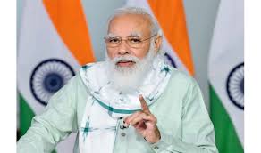पीएम मोदी ने कांग्रेस पर साधा निशाना, बोले- मुझे लोकतंत्र का पाठ पढ़ाने वाली कांग्रेस, पुडुचेरी में नहीं करा रहे निकाय चुनाव