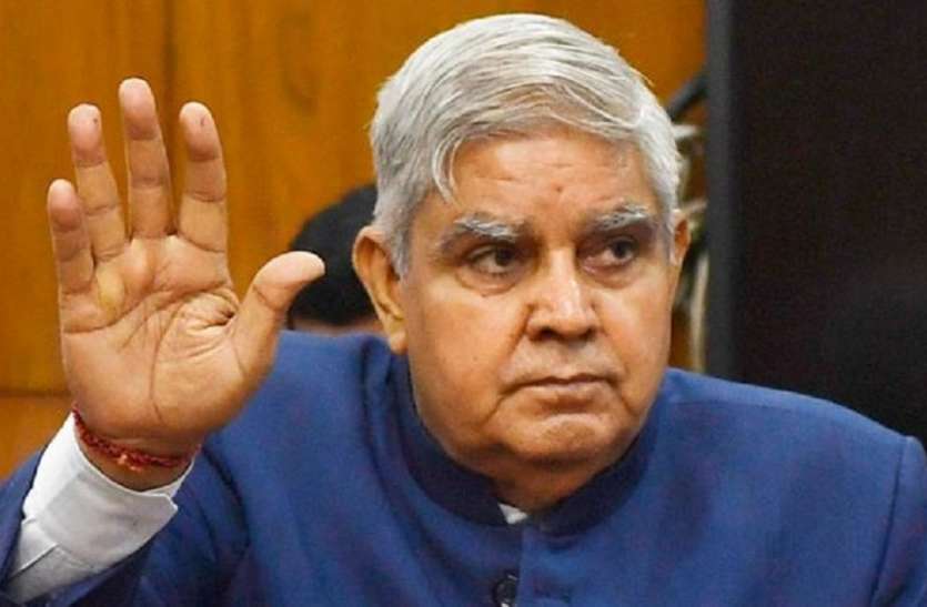 राज्यपाल धनखड़ की CM ममता बनर्जी को चेतावनी, बोले- आग से न खेलें मुख्यमंत्री