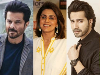 वरुण धवन, अनिल कपूर और नीतू कपूर को हुआ कोरोना, चंडीगढ़ में रोकी गई फिल्म की शूटिंग